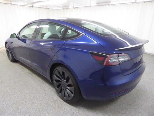 2022 Tesla Model 3 Performance