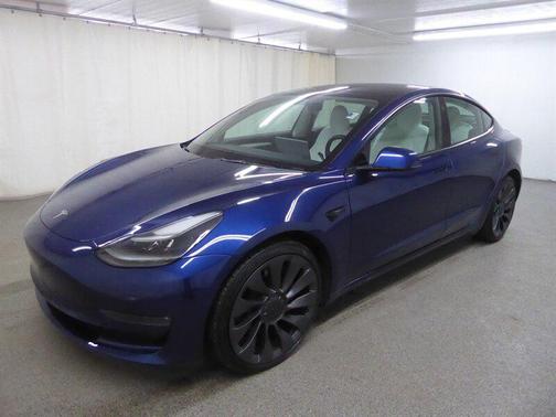 2022 Tesla Model 3 Performance