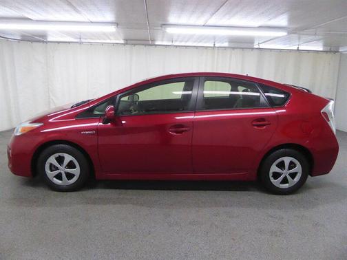 2012 Toyota Prius Two