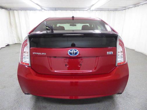 2012 Toyota Prius Two