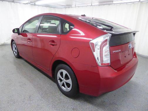 2012 Toyota Prius Two