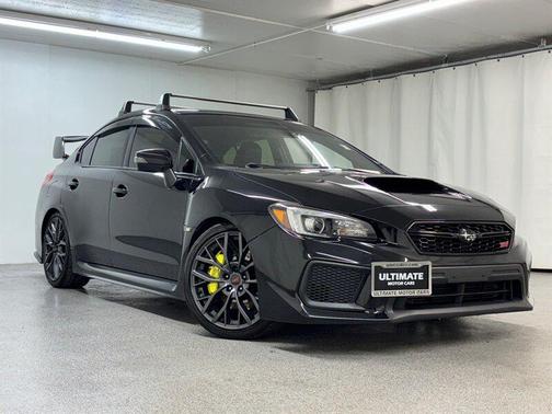 2019 Subaru WRX STI Base