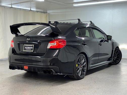 2019 Subaru WRX STI Base