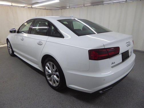 2017 Audi A6 2.0T Premium Plus