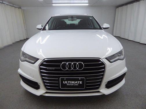 2017 Audi A6 2.0T Premium Plus