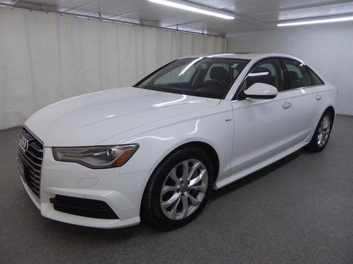 2017 Audi A6 2.0T Premium Plus