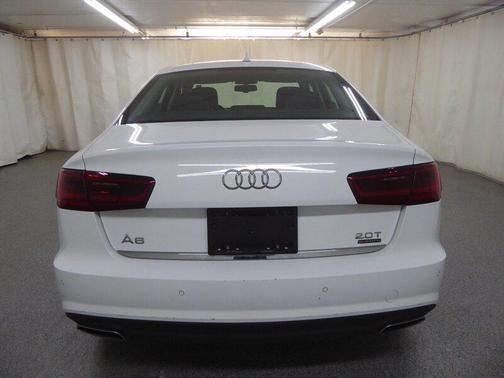 2017 Audi A6 2.0T Premium Plus