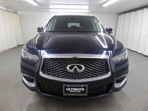 2018 INFINITI QX60 Base