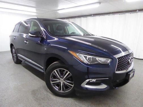 2018 INFINITI QX60 Base