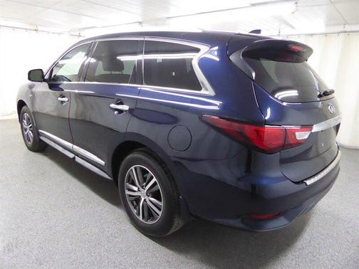 2018 INFINITI QX60 Base