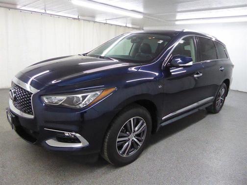 2018 INFINITI QX60 Base