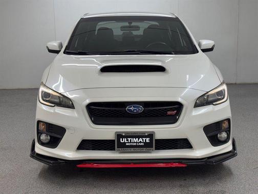2015 Subaru WRX STI Base