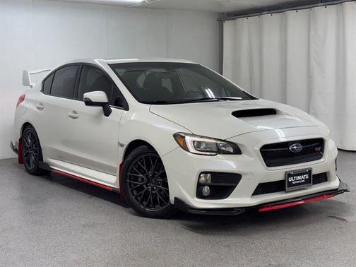 2015 Subaru WRX STI Base