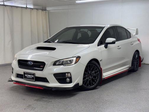 2015 Subaru WRX STI Base