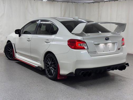 2015 Subaru WRX STI Base