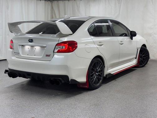 2015 Subaru WRX STI Base