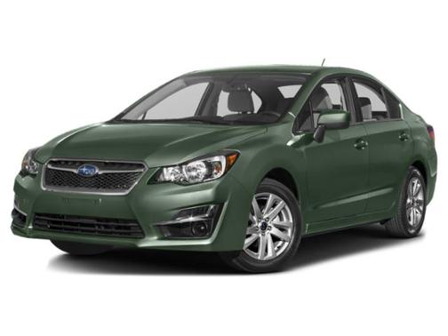 2015 Subaru Impreza 2.0i Limited
