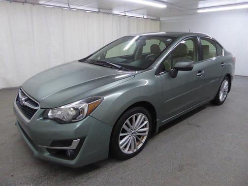 2015 Subaru Impreza 2.0i Limited