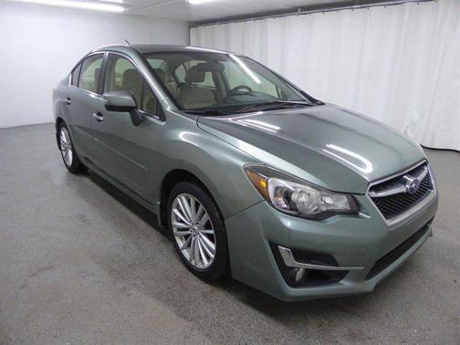 2015 Subaru Impreza 2.0i Limited