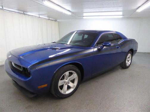 2010 Dodge Challenger SE
