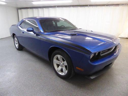 2010 Dodge Challenger SE