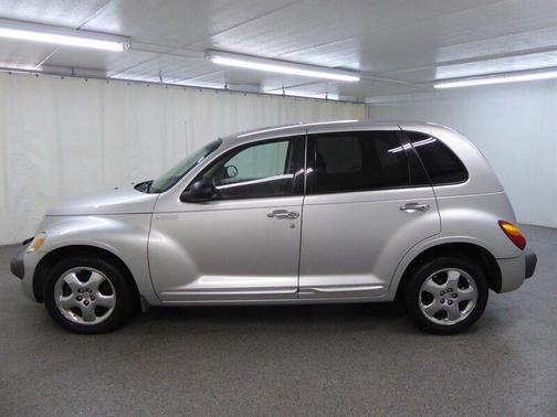 2001 Chrysler PT Cruiser Base