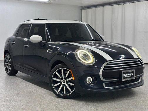 2020 MINI Hardtop Cooper