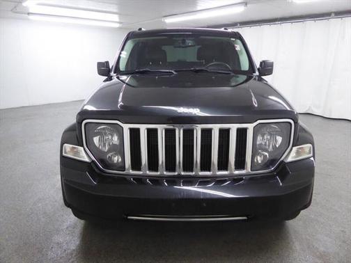 2012 Jeep Liberty Jet