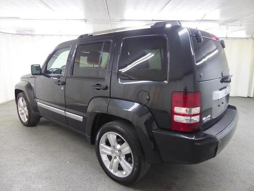 2012 Jeep Liberty Jet