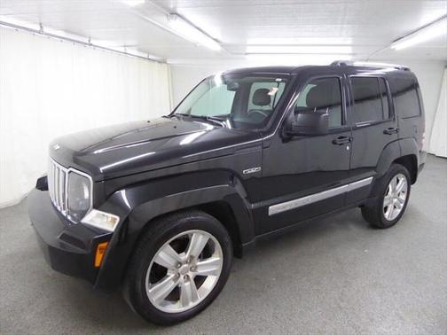 2012 Jeep Liberty Jet