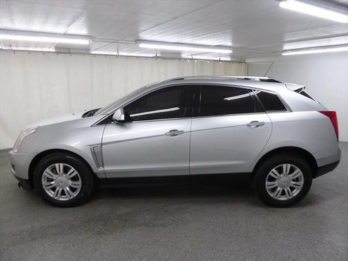 2016 Cadillac SRX Luxury Collection