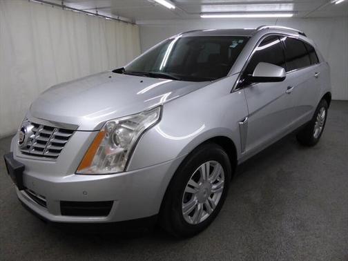 2016 Cadillac SRX Luxury Collection
