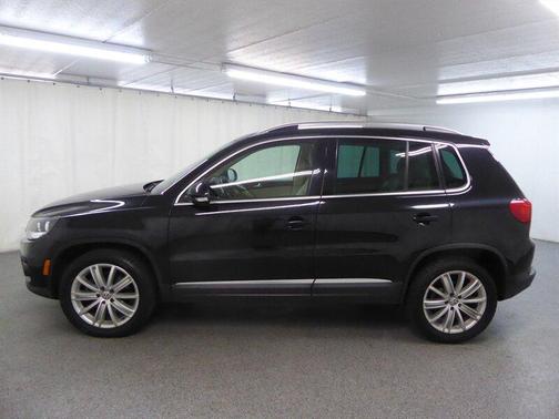 2014 Volkswagen Tiguan Auto SE w/Appearance