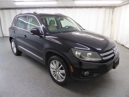 2014 Volkswagen Tiguan Auto SE w/Appearance