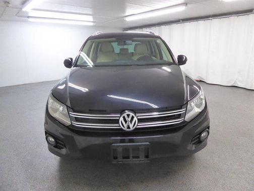 2014 Volkswagen Tiguan Auto SE w/Appearance