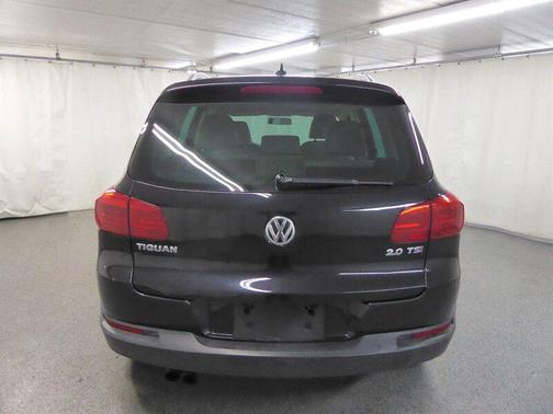 2014 Volkswagen Tiguan Auto SE w/Appearance