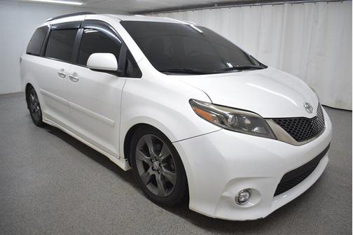 2016 Toyota Sienna SE Premium