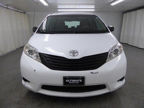2013 Toyota Sienna SE