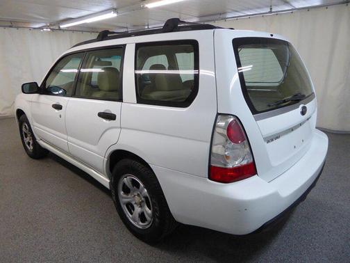 2007 Subaru Forester Sports 2.5 X