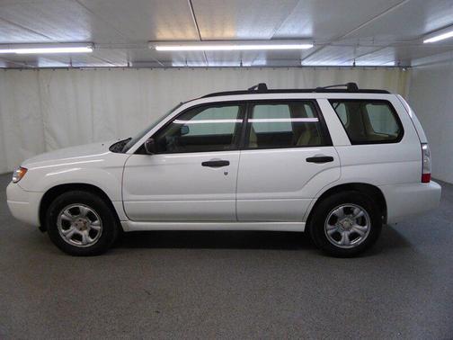 2007 Subaru Forester Sports 2.5 X