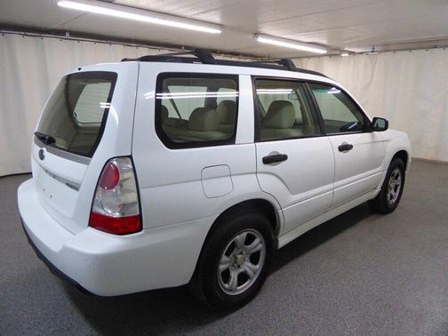 2007 Subaru Forester Sports 2.5 X
