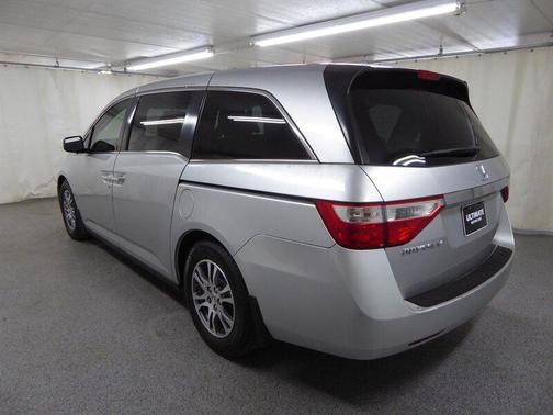 2012 Honda Odyssey EX