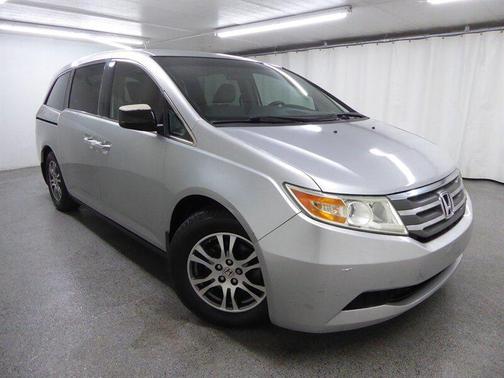 2012 Honda Odyssey EX