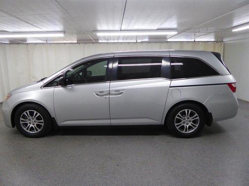 2012 Honda Odyssey EX