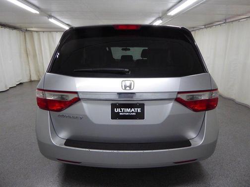 2012 Honda Odyssey EX
