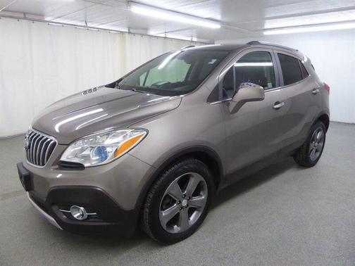 2013 Buick Encore Convenience