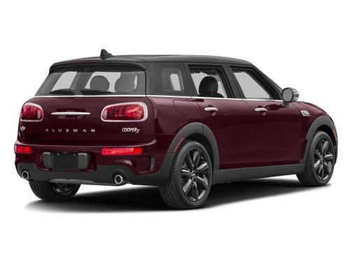 2016 MINI Clubman Cooper S