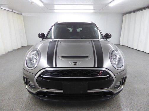 2016 MINI Clubman Cooper S