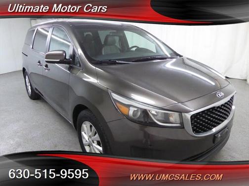 2017 Kia Sedona LX