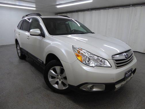 2011 Subaru Outback 3.6 R Limited